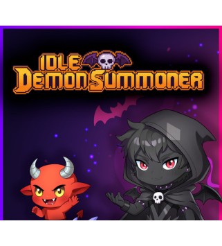 Idle Demon Summoner Steam Key GLOBAL